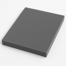 HIGH-DENSITY UPHOLSTERY FOAM CUT TO SIZE , SHEETS , FOR CUSHION REPLACEMENT