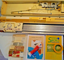 Brother Knitting Machine