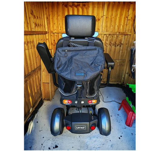 Drive safari wheeled - safari, 4-wheeled
