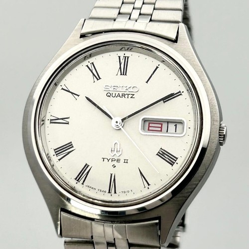 Seiko type 7546 7010 - type, 7546-7010
