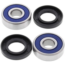 All Balls Front Wheel Bearings