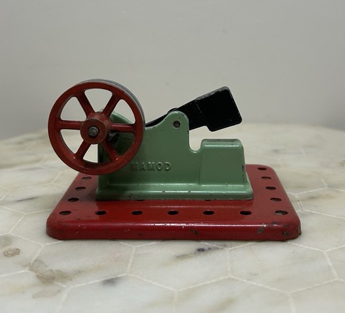 Vintage mamod live steam - live,