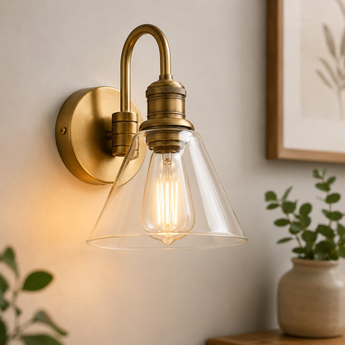 Industrial glass wall - industrial, light