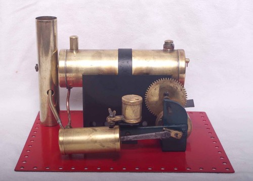 Vintage bowman m135 live - live, steam