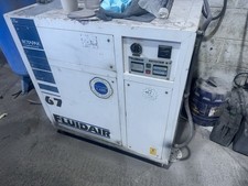 Fluid air Compressor 50cfm 3