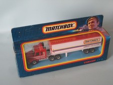 Matchbox Convoy Scania Box