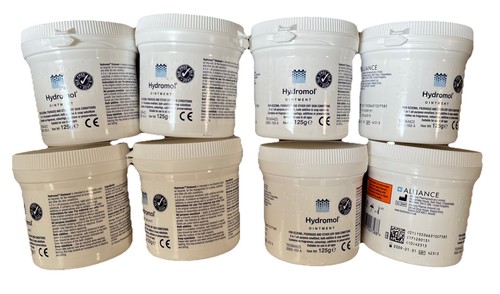 Hydromol ointment 125g - 125g, pots