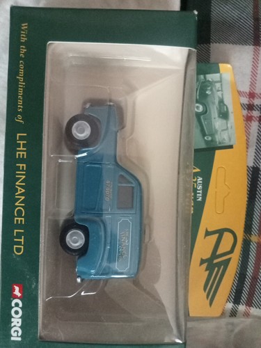 Corgi classics austin a35 - classics,