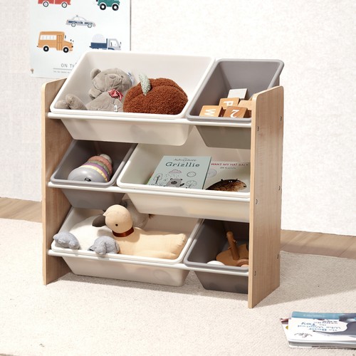 Kids toy storage - toy, 6