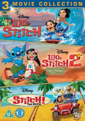 Lilo and stitch - lilo,