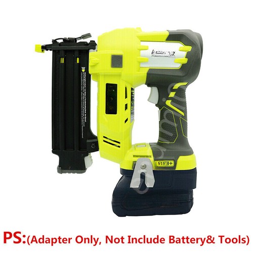 Adapter for ryobi - 1, 18v