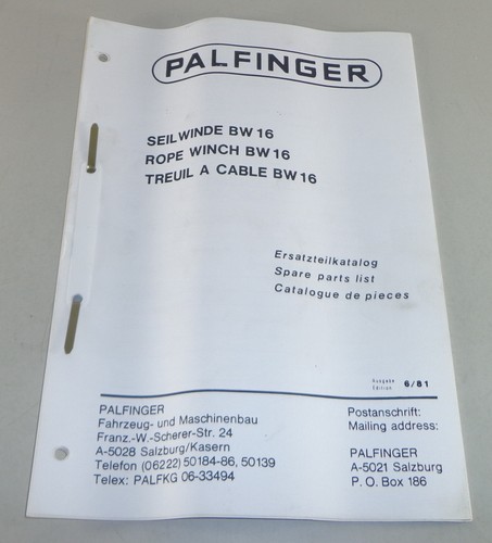 Parts catalog spare - catalog, /
