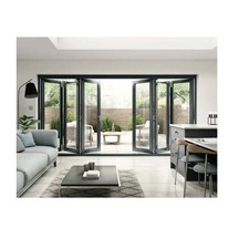 Aluminium Bifold Doors 5000mm