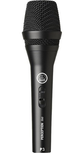 Akg p3s professional dynamic - akg,