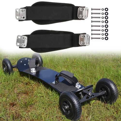 Mountain board foot - board, holders