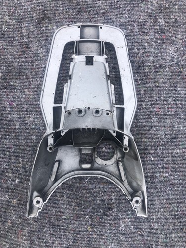 Vespa 125 gts back box - gts,