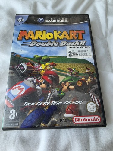 Mario kart double - kart:,
