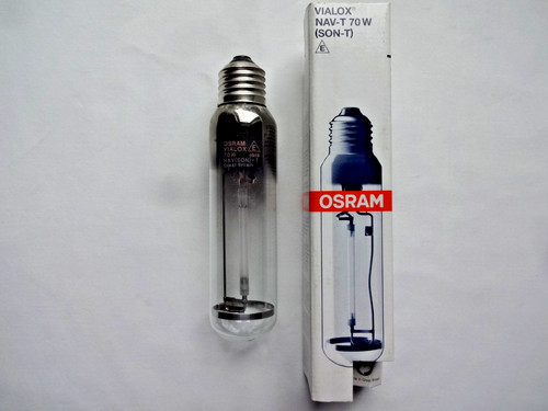 Osram 70w high pressure sodium - osram,