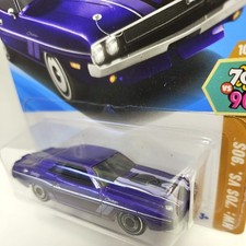 Hot Wheels 70 Dodge Challenger
