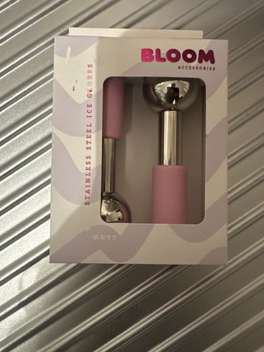 Ice globes face rollers - globes,