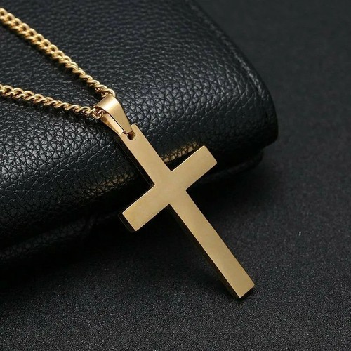 Mens women chain necklace - mens,