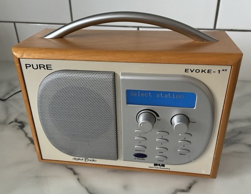 Pure evoke 1xt dab - evoke-1xt,