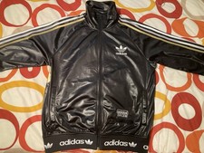 Mens Adidas Chile 62 Big Logo Jacket L