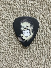 Metallica “James Hetfield” 30 Years Guitar Pick-Rare