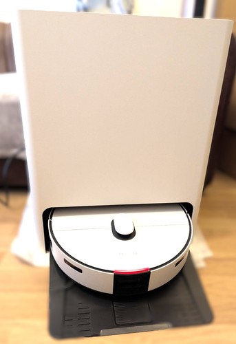 Samsung jet bot robot - samsung, ai+