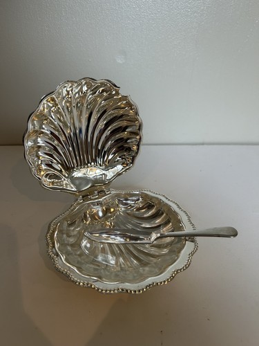 Queen anne vintage silver - queen,