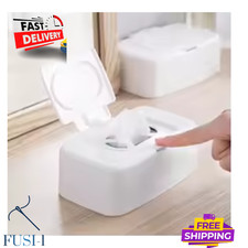 Wet Tissue Box Wipes Dispenser