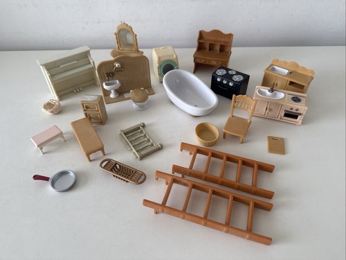 Sylvanian families furniture - families,