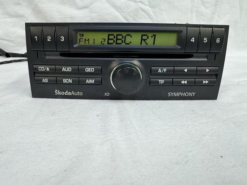 Genuine skoda fabia - genuine,
