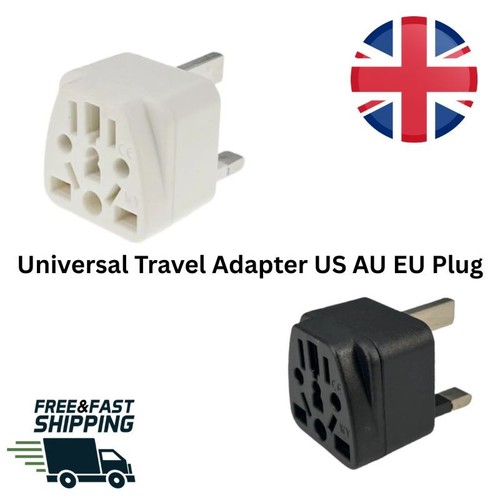 Universal travel adapter au - universal,