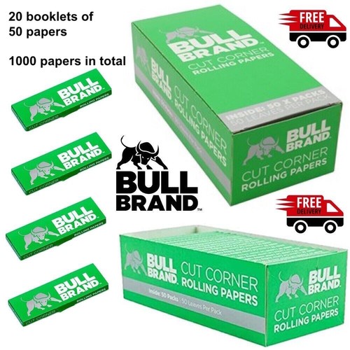 1000 bull brand green - 1000, x