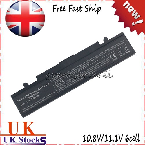 New laptop battery - new, samsung
