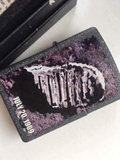 Zippo Moon Footprint Lighter