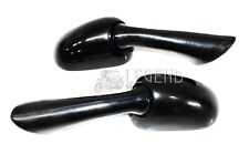Honda CBR900 Fireblade Pair Of Mirrors 92-97 Black -- D7-30
