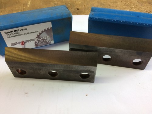 Timberwolf chipper blades 125 - timberwolf,