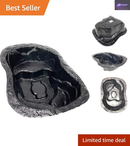 Compact pre formed - compact, pond