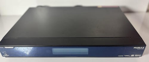 Humax foxsat hdr - freesat, 1tb