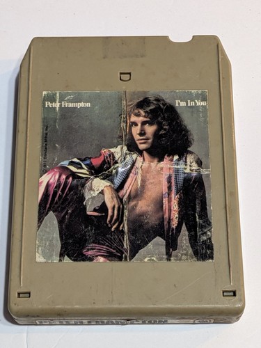 Peter frampton m in you - frampton,