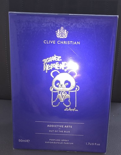 Clive christian strangeheavens - clive,