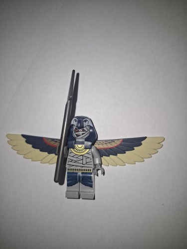 Lego minifigure flying mummy - lego,