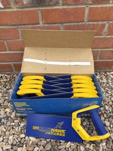 Joblot tenon saw - 10”,