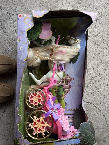 Vintage 2002 barbie rapunzel - vintage,