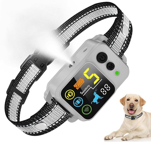 Citronella bark collar for - citronella,