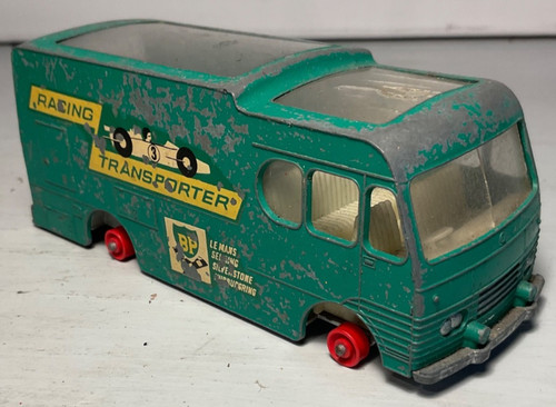 Matchbox lesney racing car - matchbox,