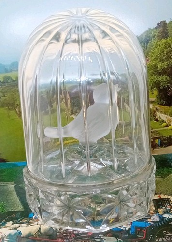 Vintage hofbauer lead crystal - hofbauer,