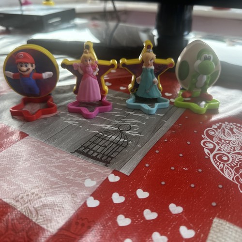 Mini action figures from - mini,